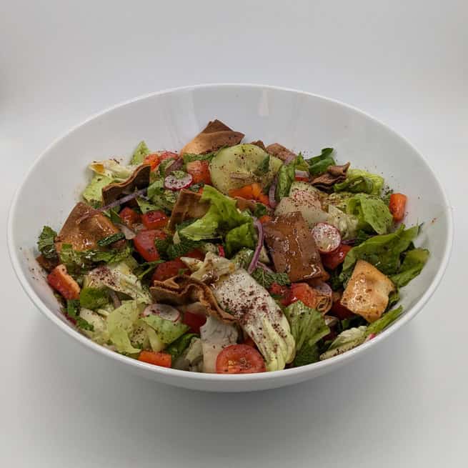 Salade Fattouche