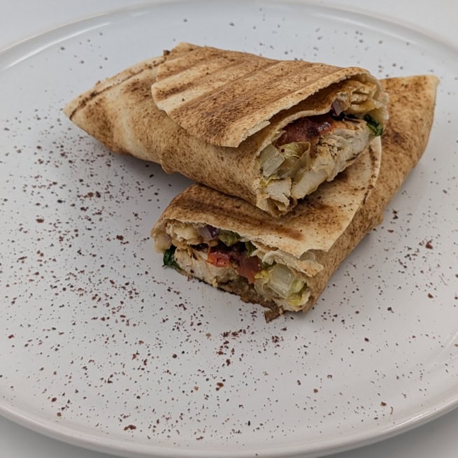 Sandwichs Libanais